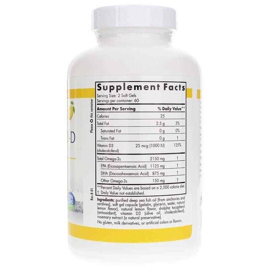 ProOmega 2000-D, NRN